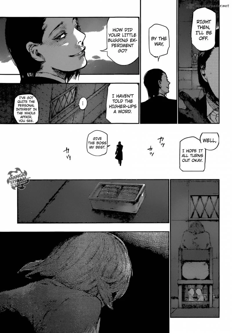 Tokyo Ghoul:re Chapter 68 page 3