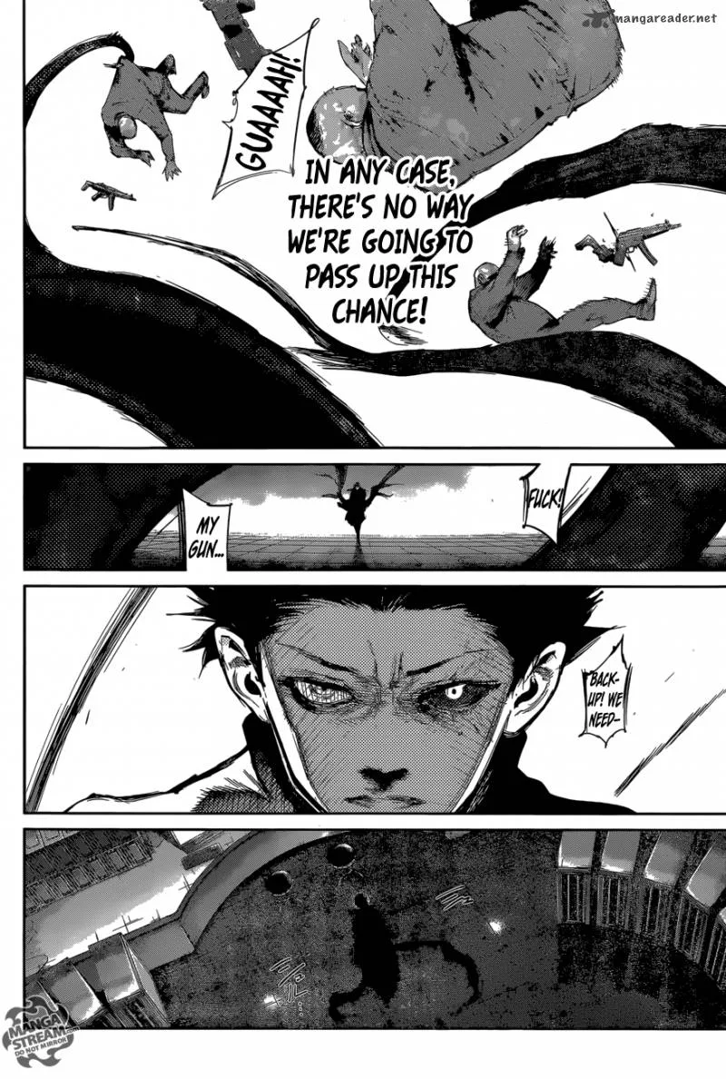 Tokyo Ghoul:re Chapter 68 page 9