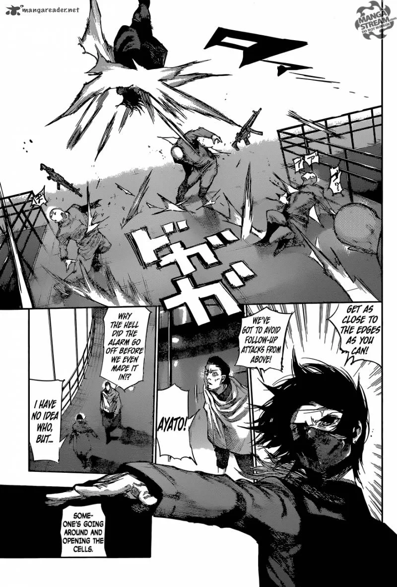 Tokyo Ghoul:re Chapter 68 page 8