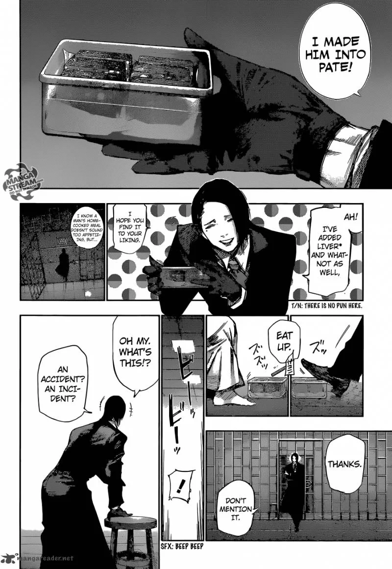 Tokyo Ghoul:re Chapter 68 page 2