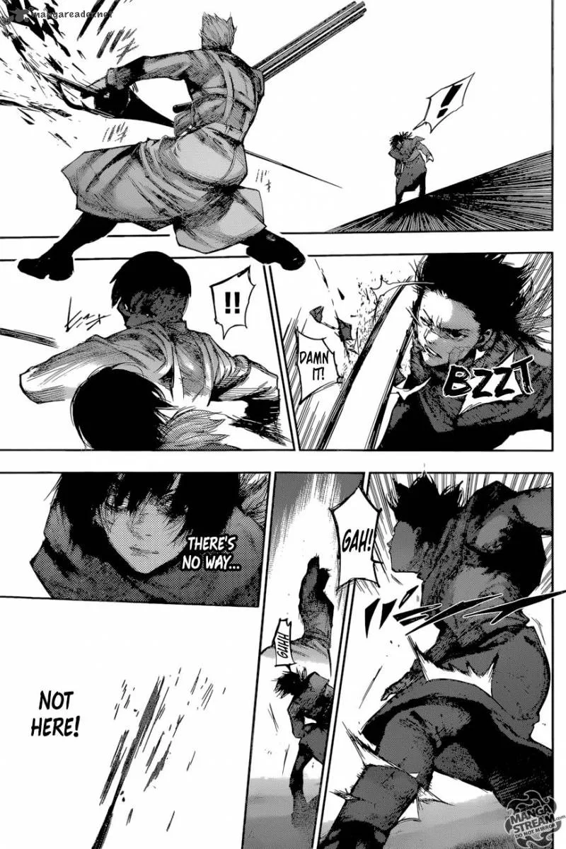 Tokyo Ghoul:re Chapter 69 page 8
