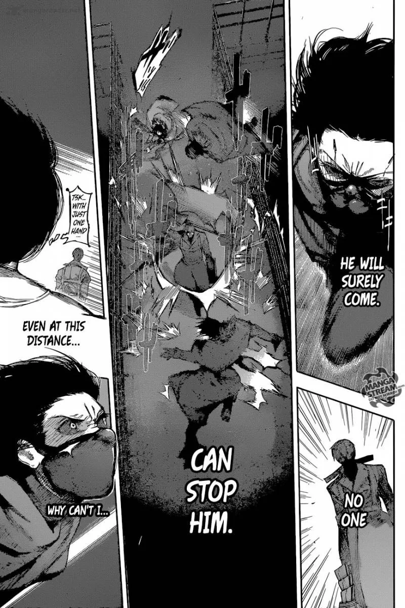 Tokyo Ghoul:re Chapter 69 page 6