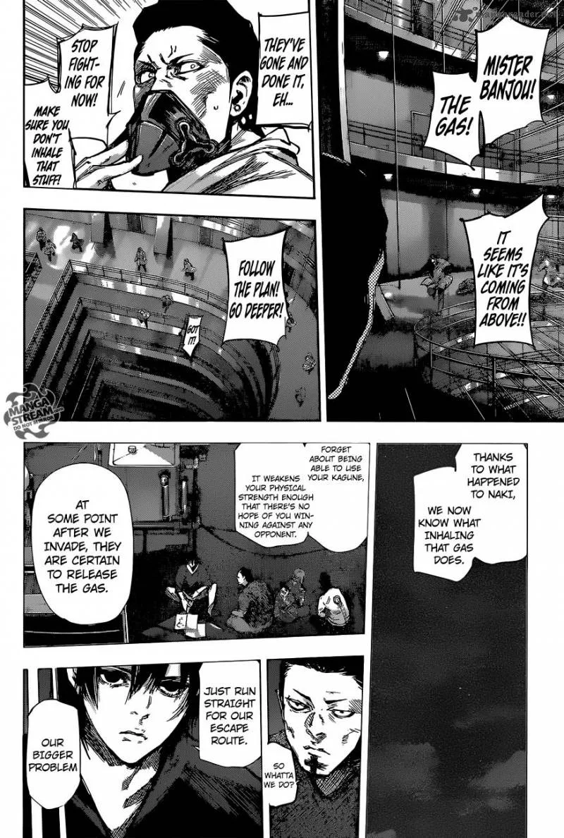 Tokyo Ghoul:re Chapter 69 page 11