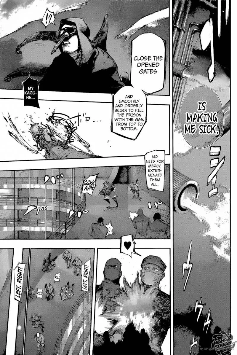 Tokyo Ghoul:re Chapter 69 page 10