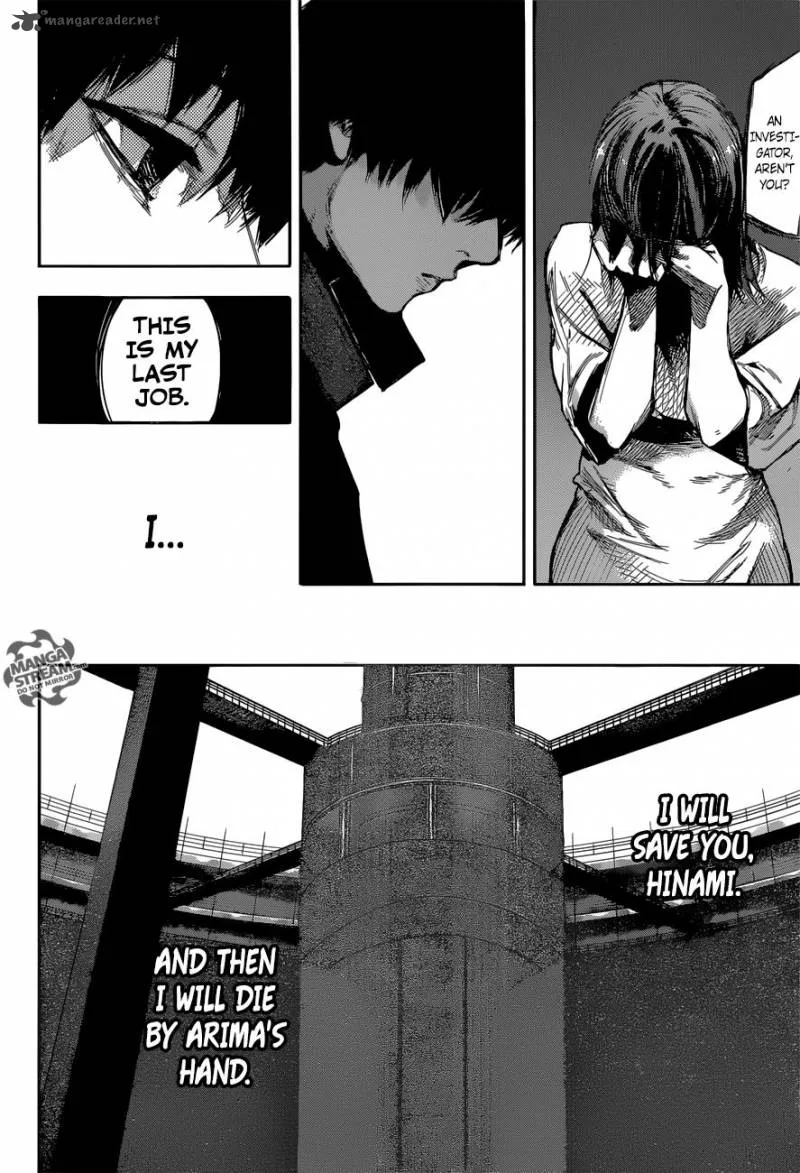 Tokyo Ghoul:re Chapter 69 page 5