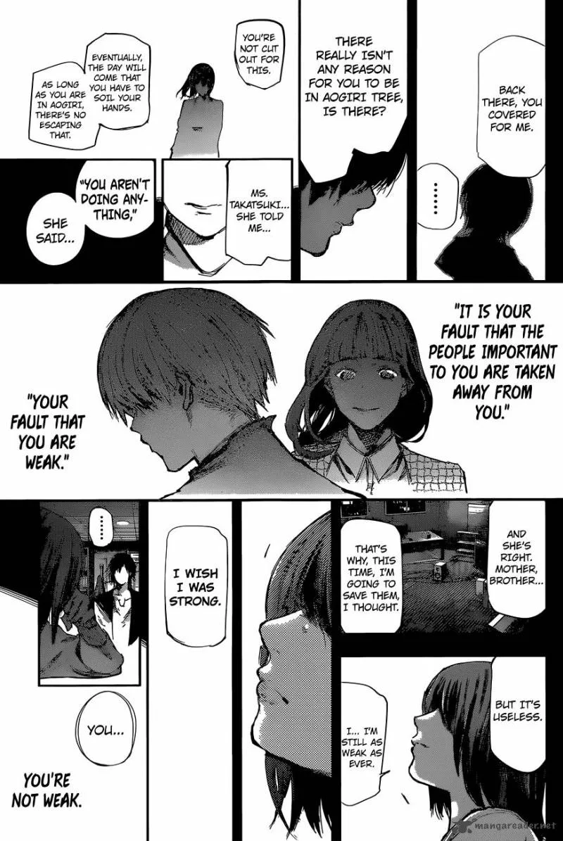 Tokyo Ghoul:re Chapter 69 page 16
