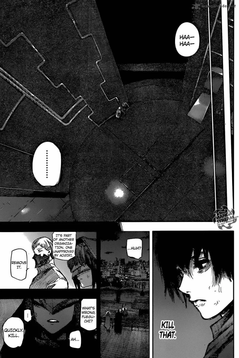 Tokyo Ghoul:re Chapter 69 page 14