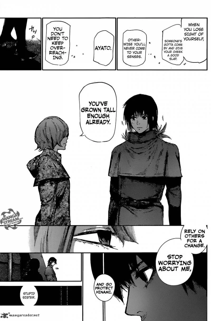 Tokyo Ghoul:re Chapter 69 page 18