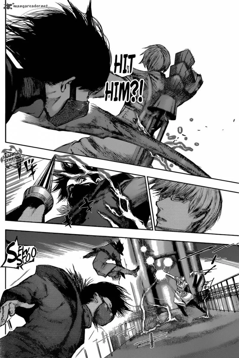 Tokyo Ghoul:re Chapter 69 page 7