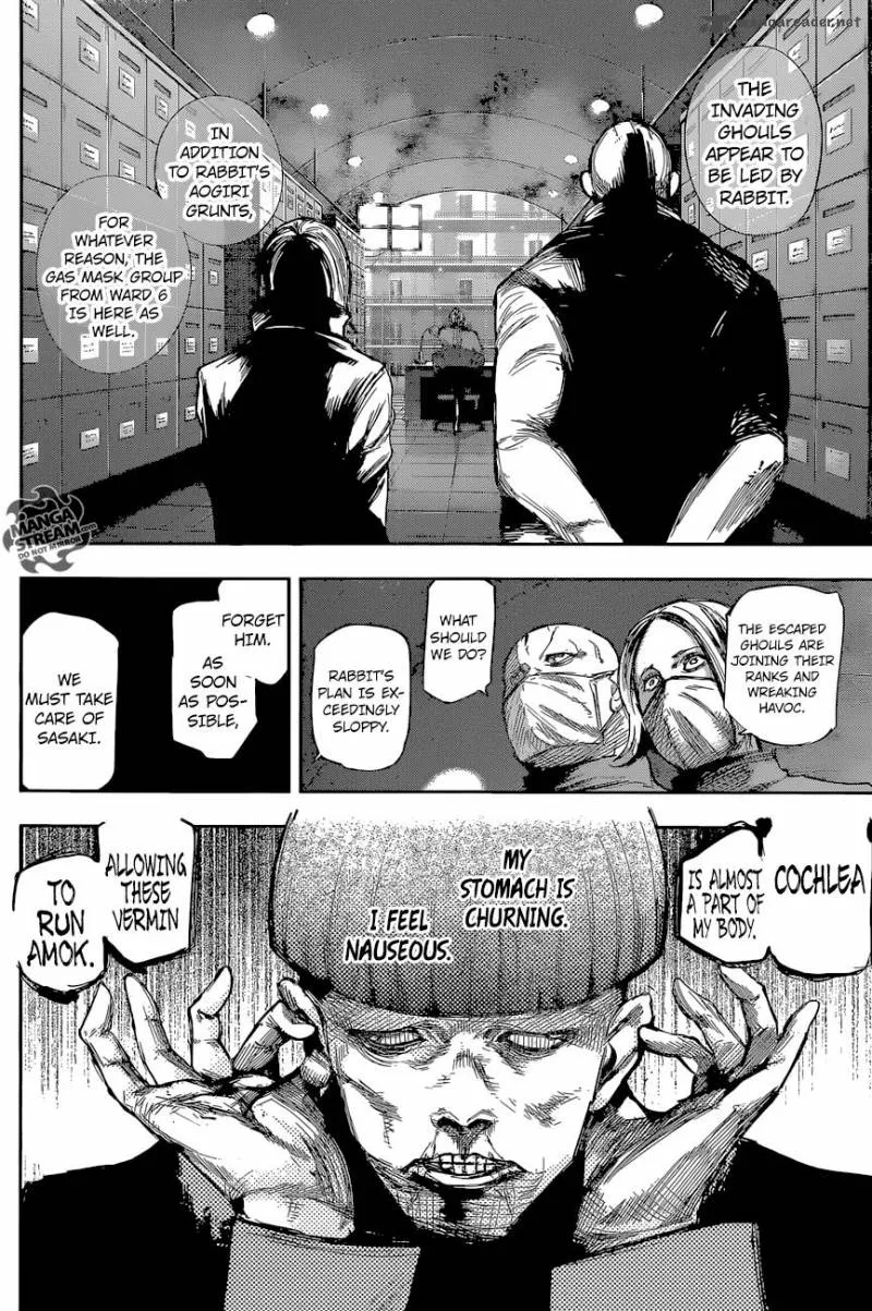 Tokyo Ghoul:re Chapter 69 page 9