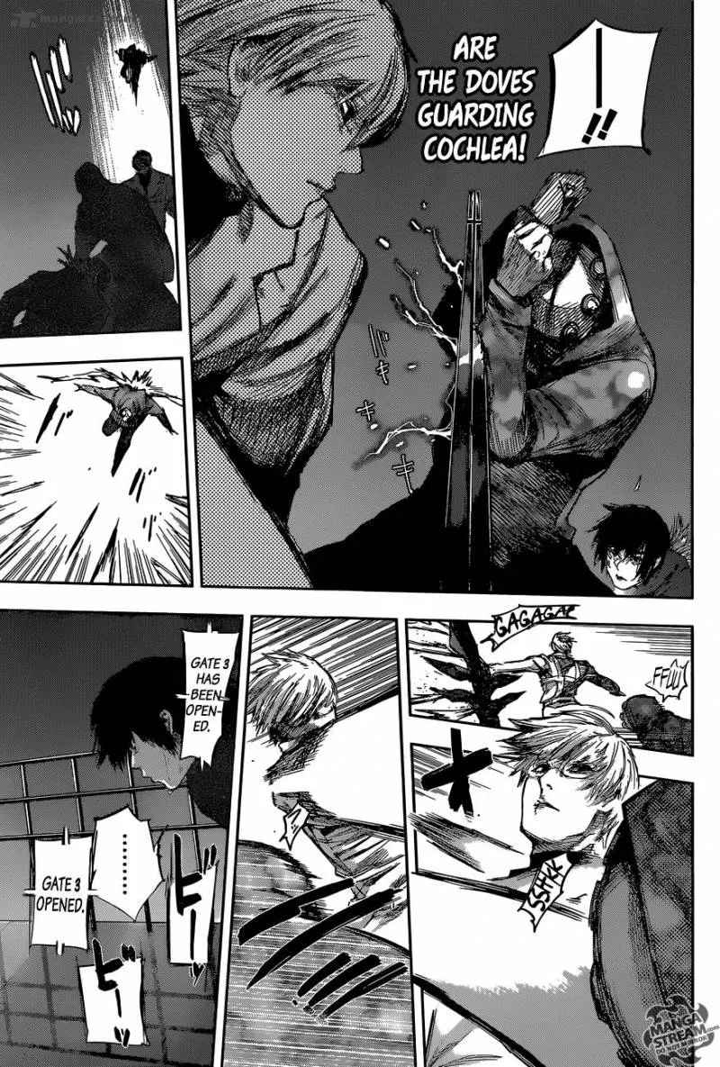 Tokyo Ghoul:re Chapter 69 page 12