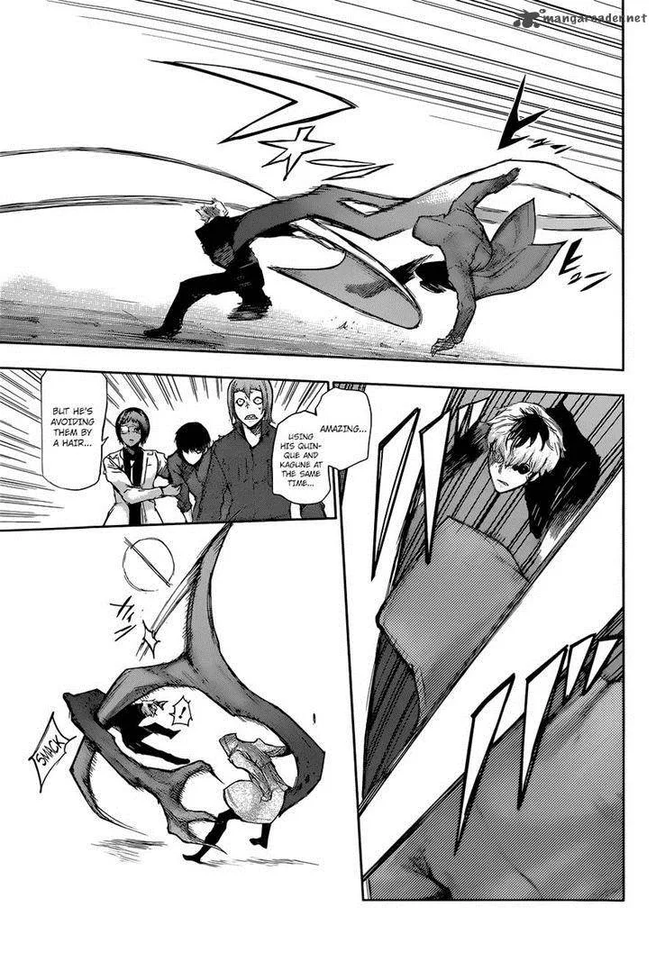 Tokyo Ghoul:re Chapter 7 page 5