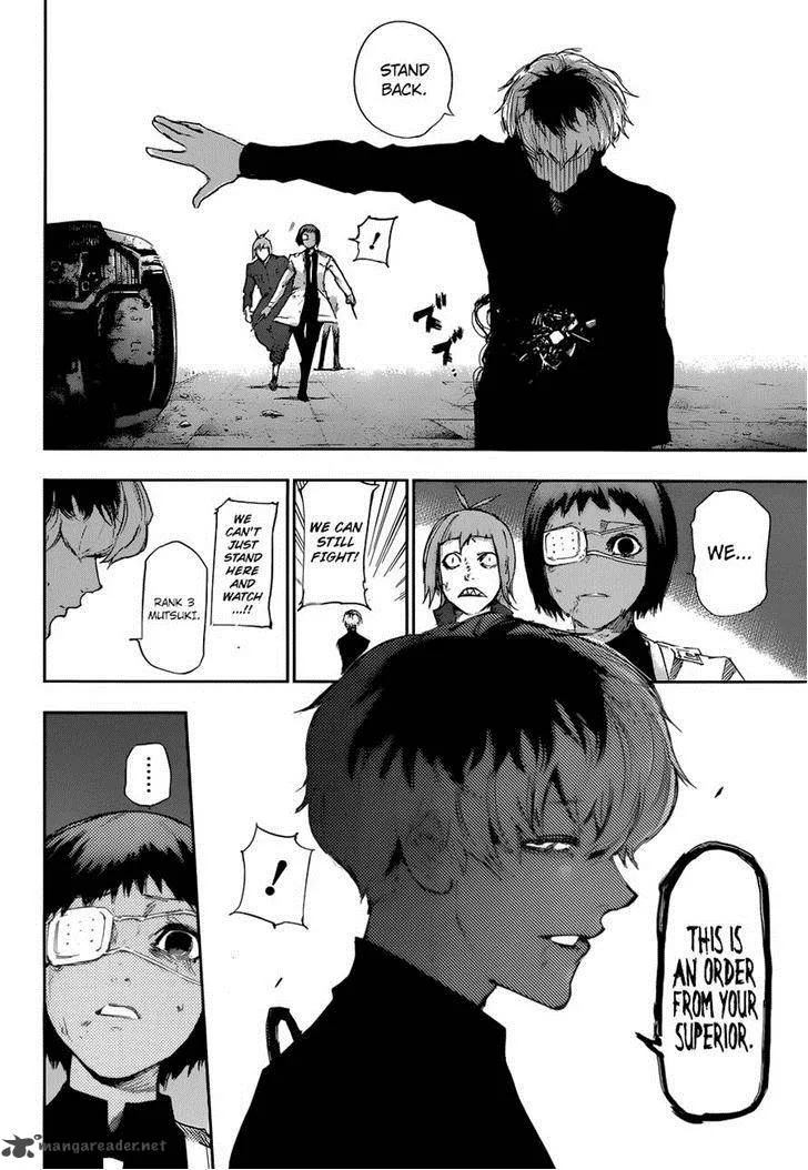 Tokyo Ghoul:re Chapter 7 page 8