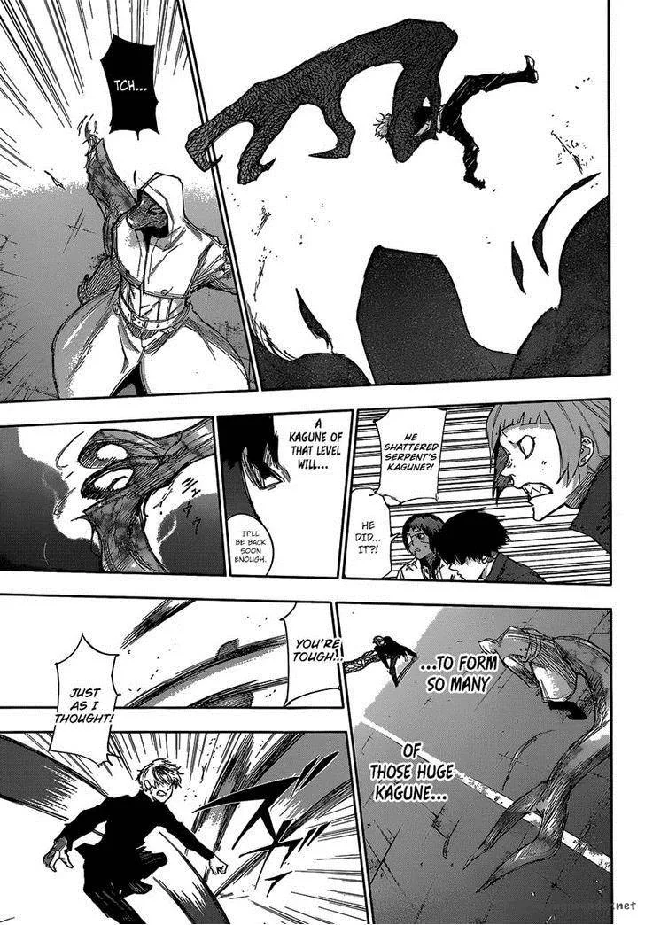 Tokyo Ghoul:re Chapter 7 page 3