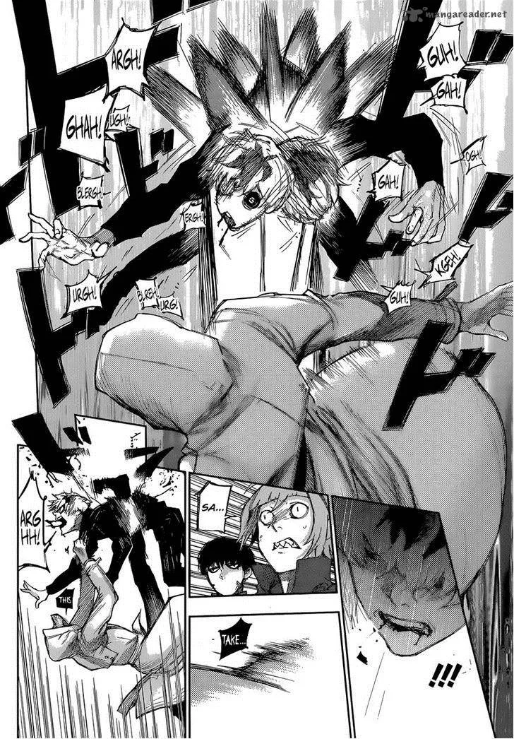 Tokyo Ghoul:re Chapter 7 page 6