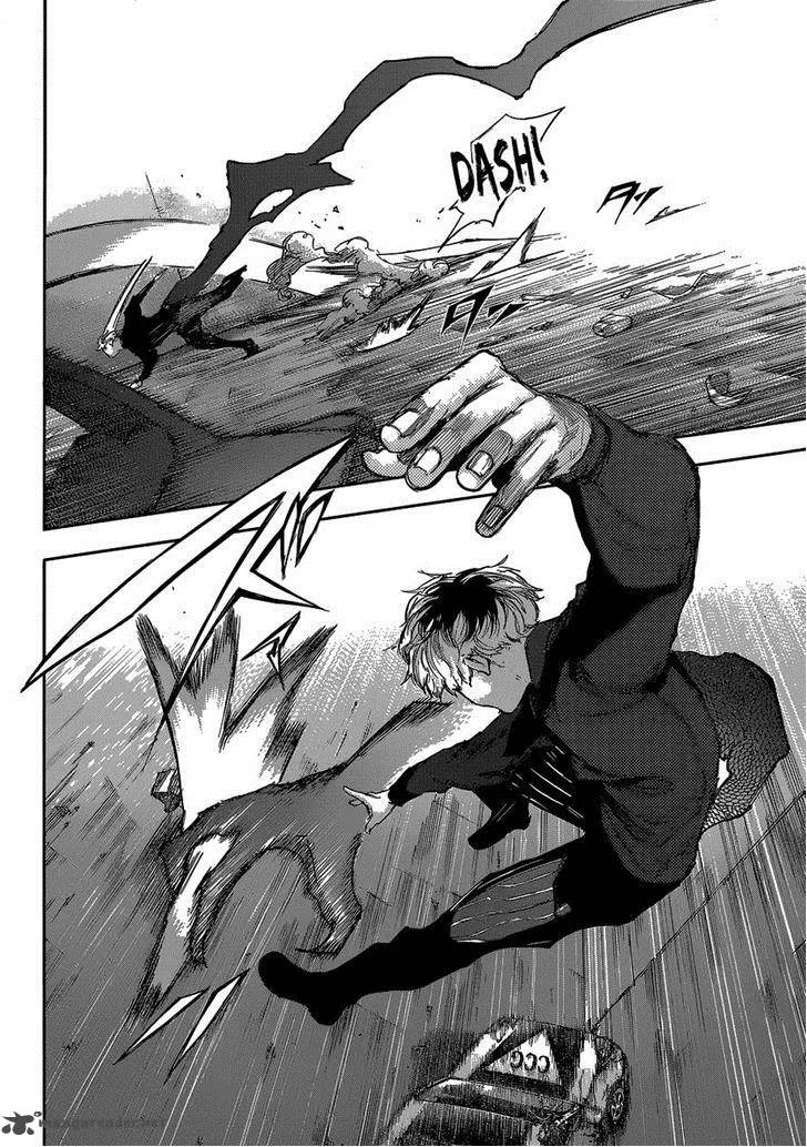 Tokyo Ghoul:re Chapter 7 page 2