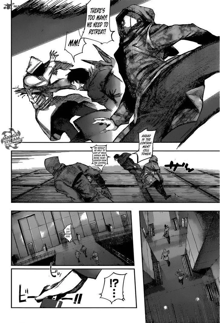 Tokyo Ghoul:re Chapter 70 page 11