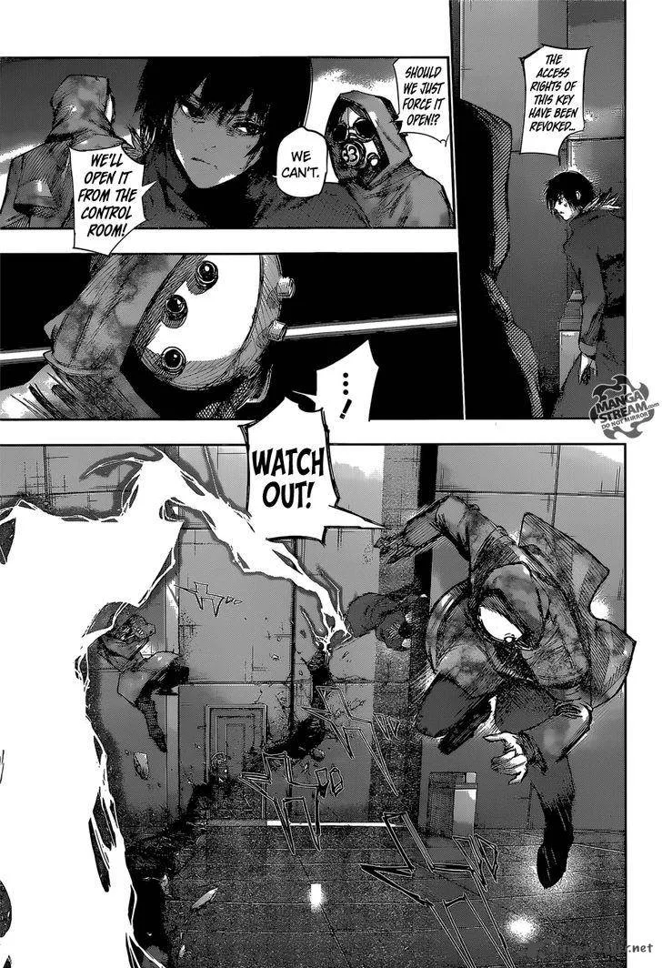 Tokyo Ghoul:re Chapter 70 page 12