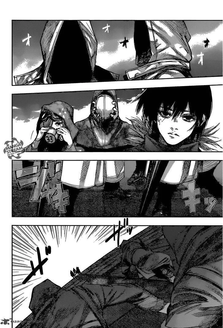 Tokyo Ghoul:re Chapter 70 page 9