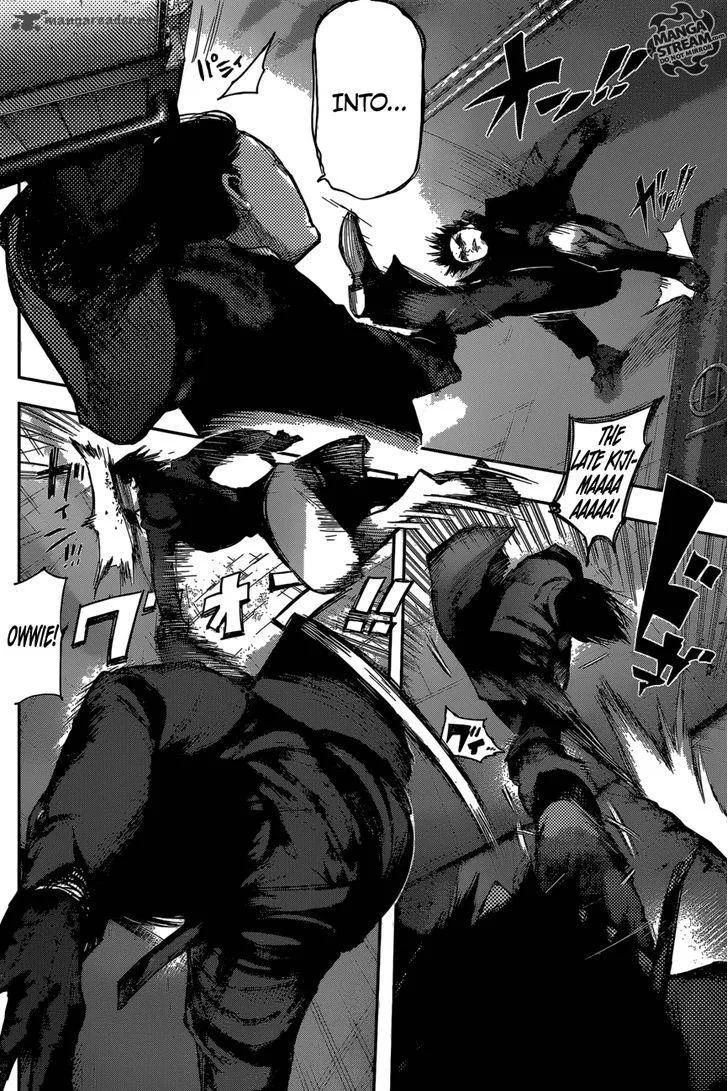 Tokyo Ghoul:re Chapter 70 page 5