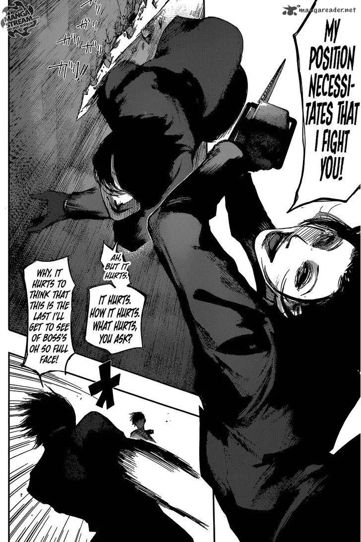 Tokyo Ghoul:re Chapter 70 page 3