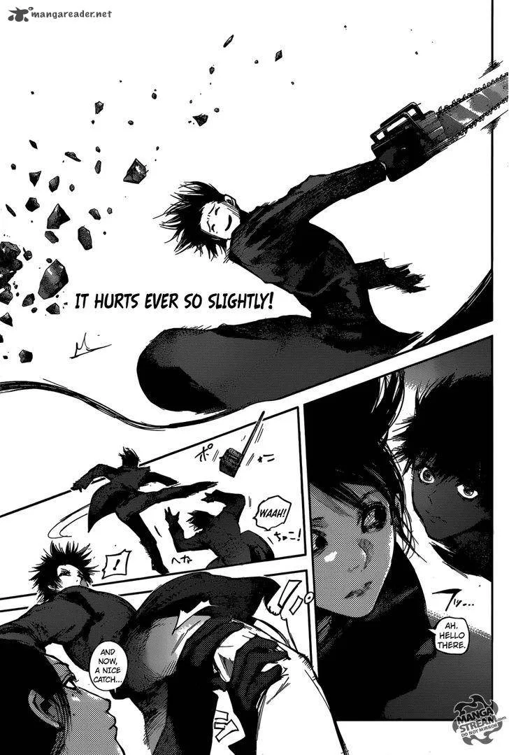 Tokyo Ghoul:re Chapter 70 page 4