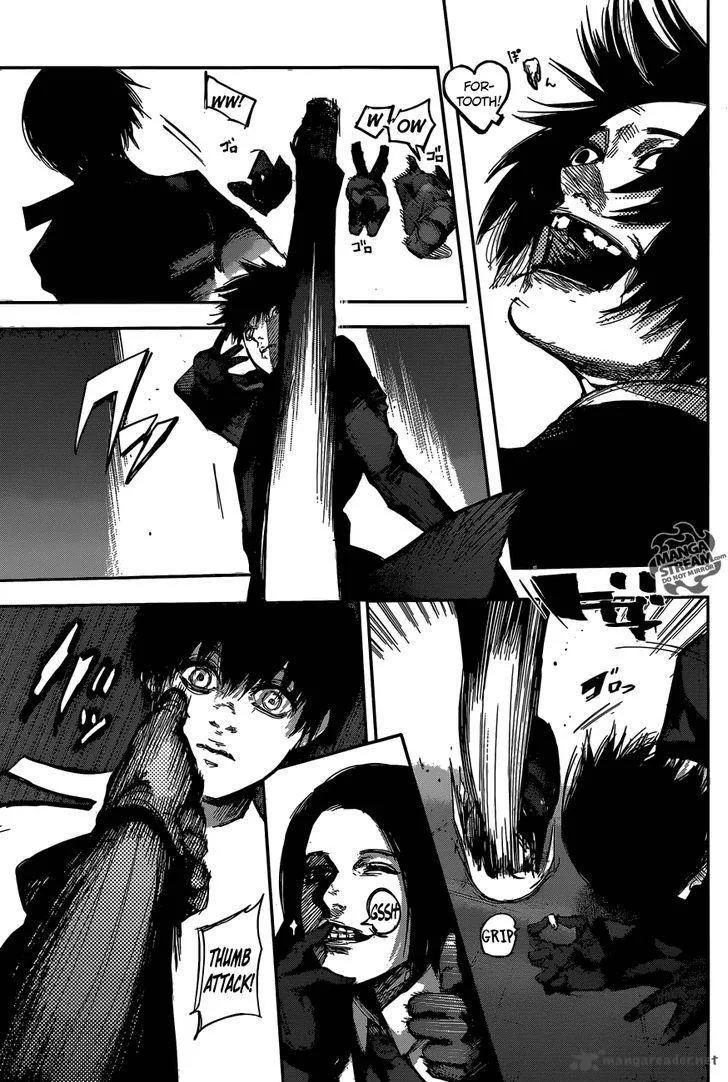Tokyo Ghoul:re Chapter 70 page 6