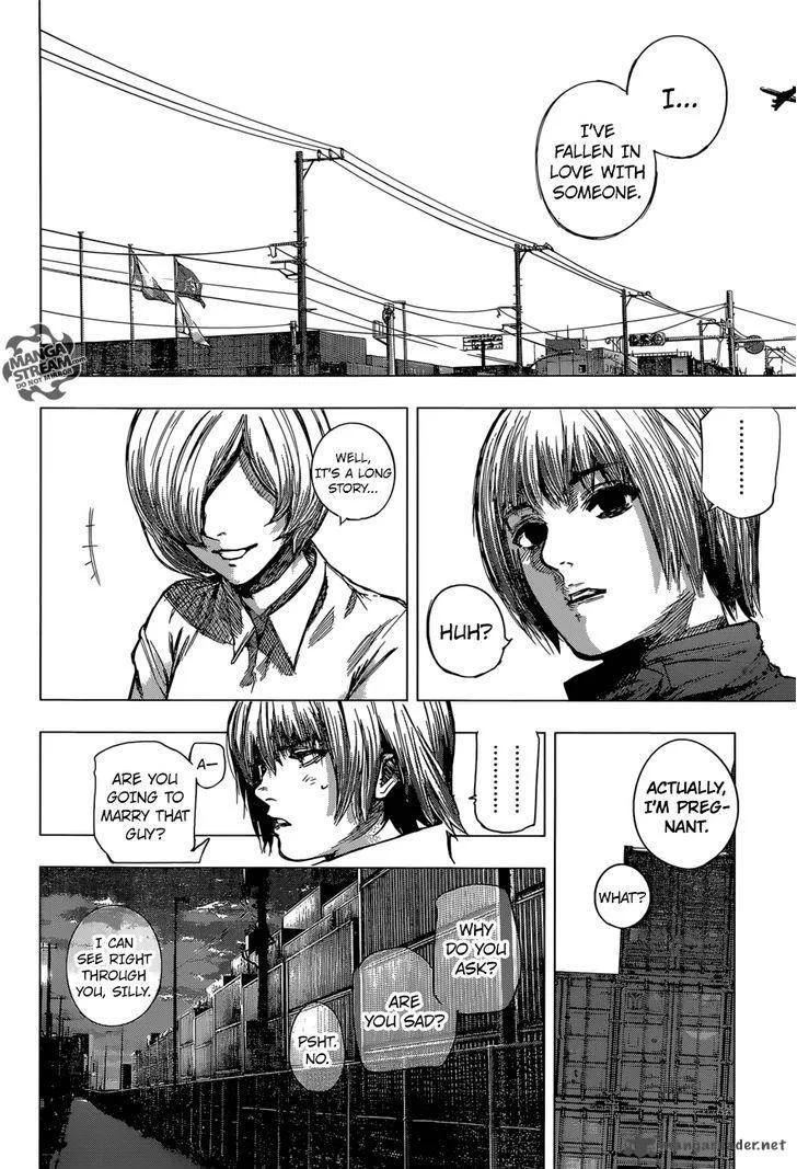 Tokyo Ghoul:re Chapter 70 page 15