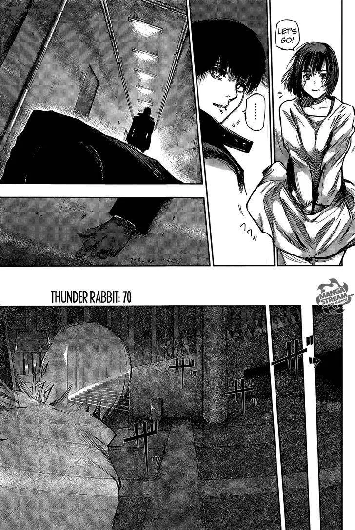 Tokyo Ghoul:re Chapter 70 page 8