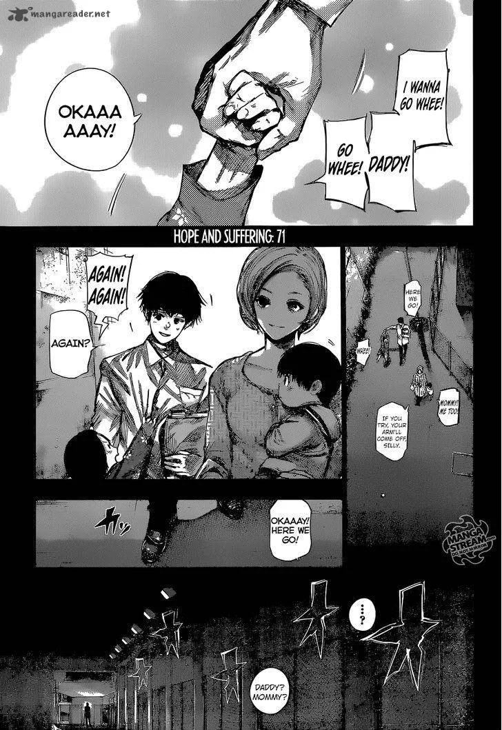 Tokyo Ghoul:re Chapter 71 page 4