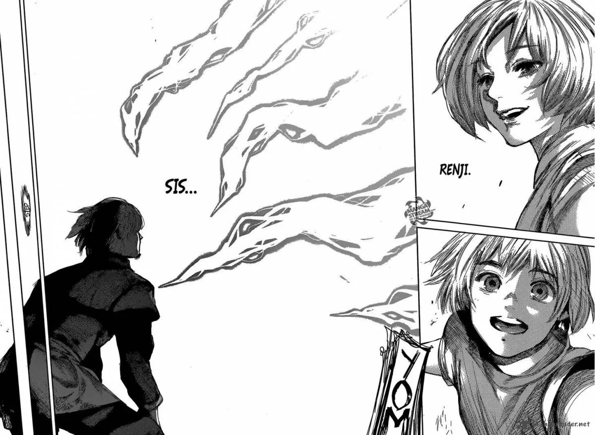 Tokyo Ghoul:re Chapter 71 page 16