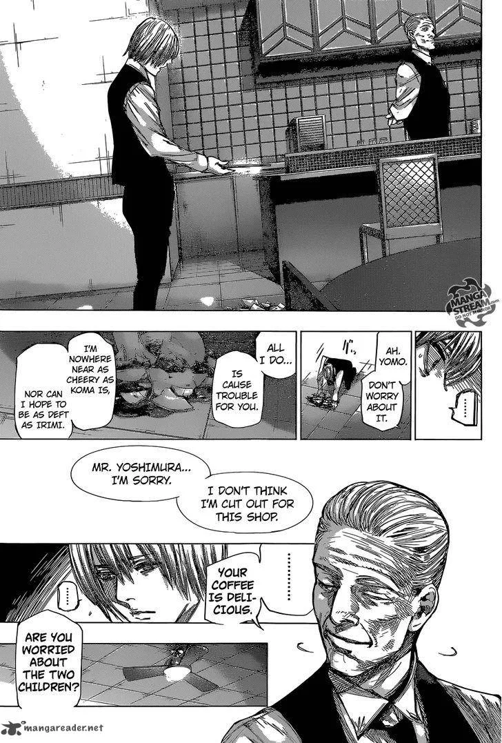 Tokyo Ghoul:re Chapter 71 page 8