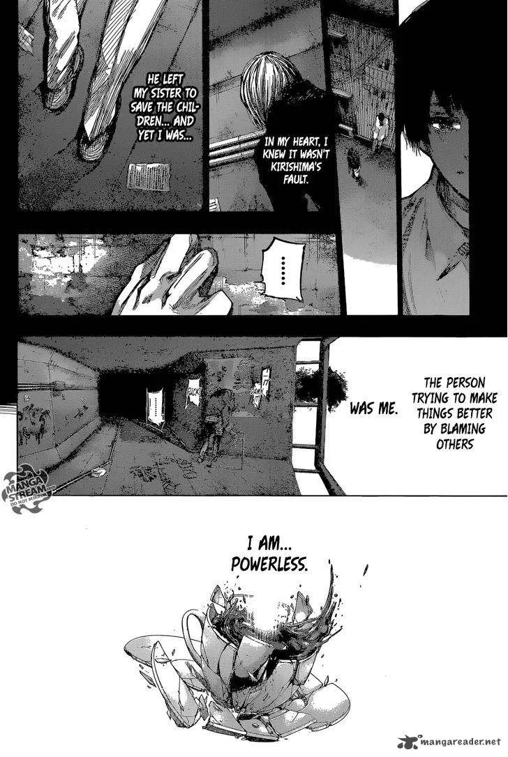 Tokyo Ghoul:re Chapter 71 page 7