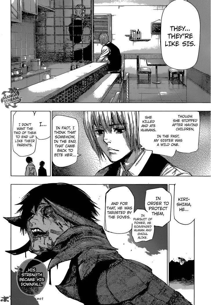 Tokyo Ghoul:re Chapter 71 page 9