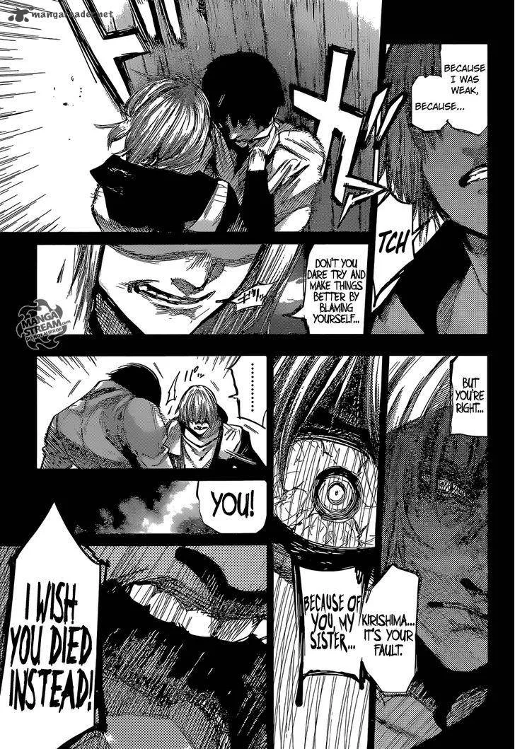 Tokyo Ghoul:re Chapter 71 page 6