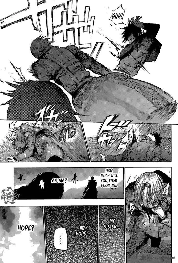 Tokyo Ghoul:re Chapter 71 page 12