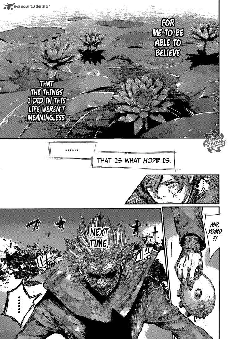 Tokyo Ghoul:re Chapter 71 page 14