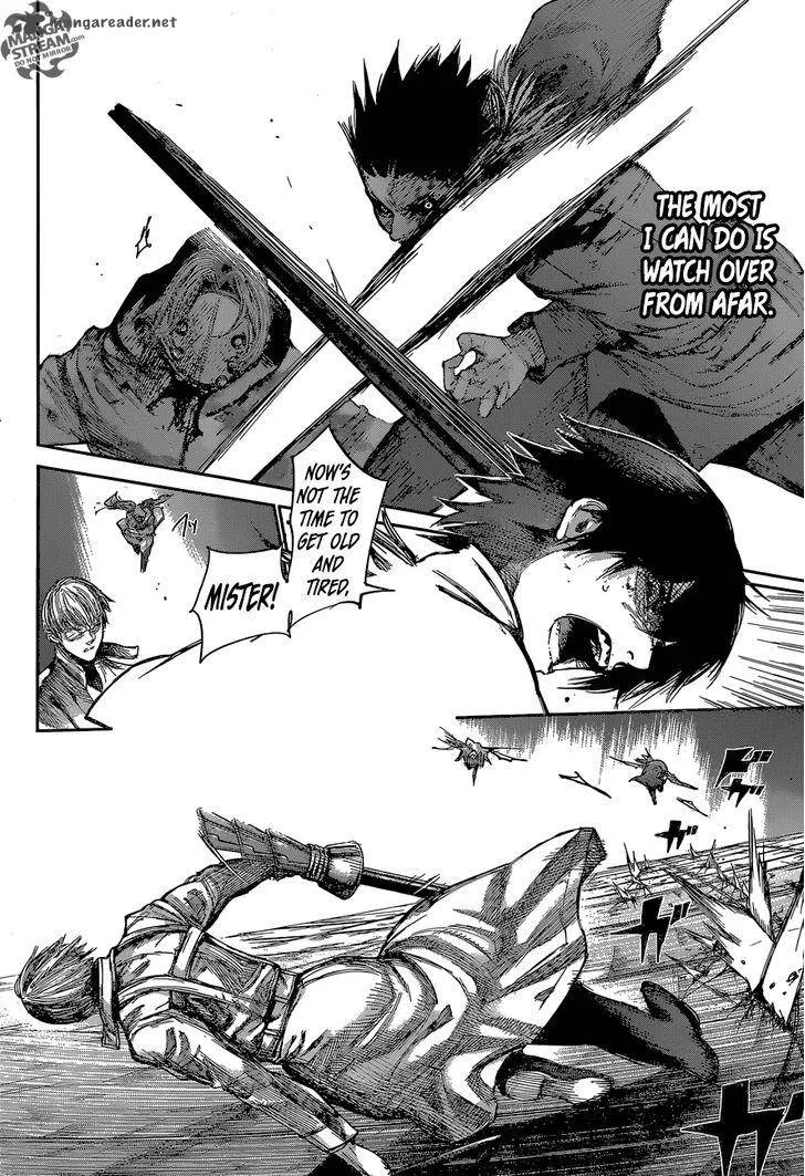 Tokyo Ghoul:re Chapter 71 page 11