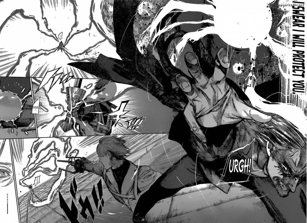 Tokyo Ghoul:re Chapter 71 page 15
