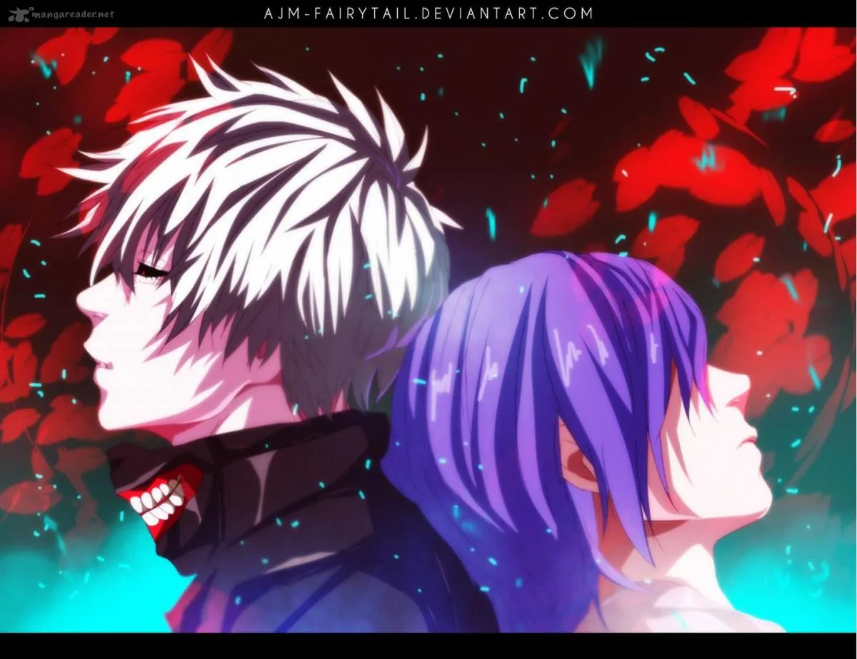 Tokyo Ghoul:re Chapter 72 page 3