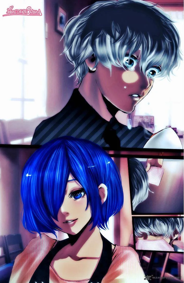 Tokyo Ghoul:re Chapter 72 page 19