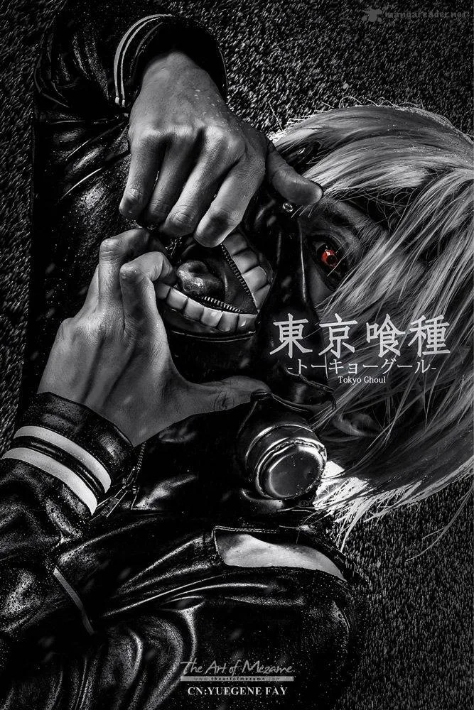 Tokyo Ghoul:re Chapter 72 page 20