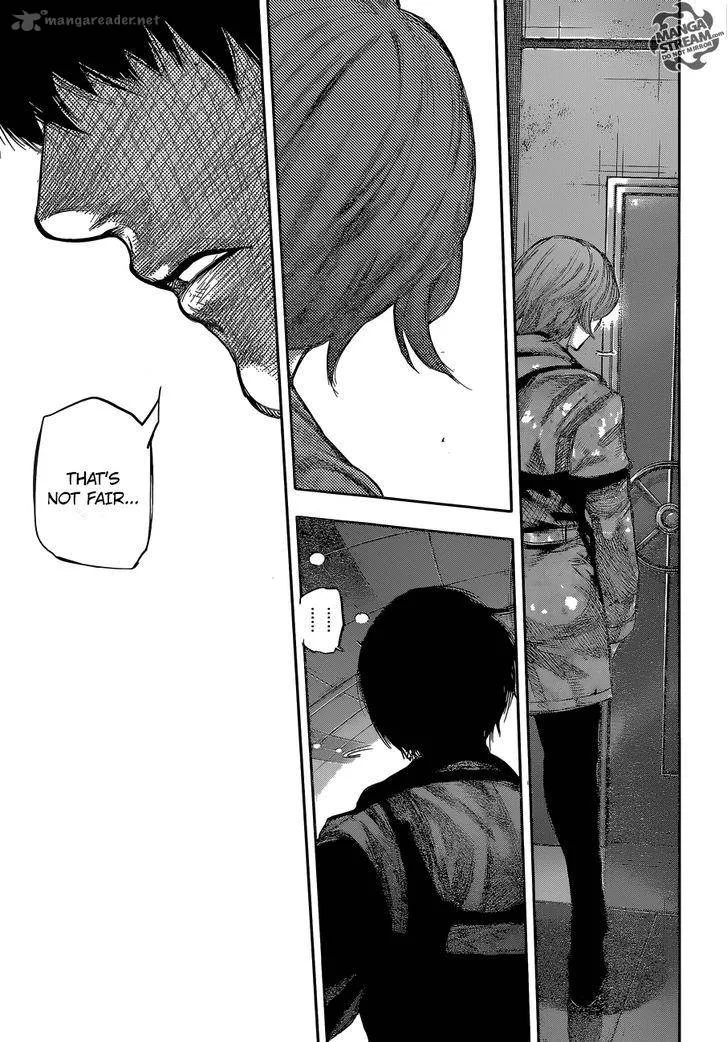 Tokyo Ghoul:re Chapter 72 page 11