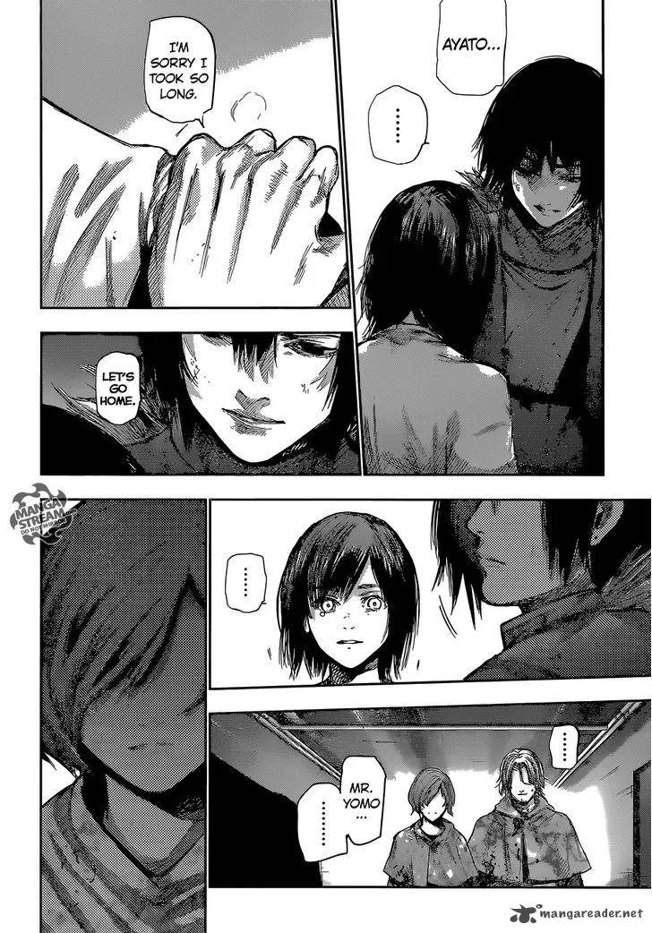 Tokyo Ghoul:re Chapter 72 page 14