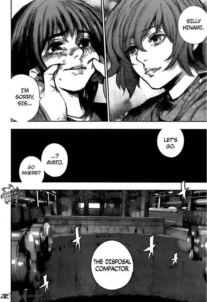Tokyo Ghoul:re Chapter 72 page 16