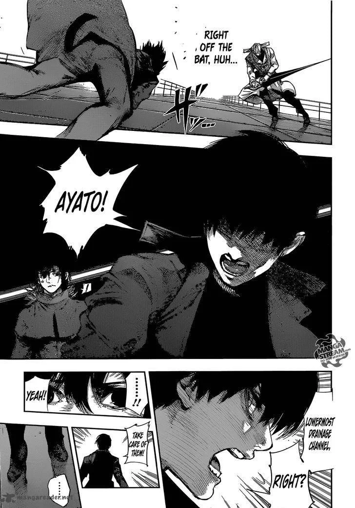 Tokyo Ghoul:re Chapter 72 page 8