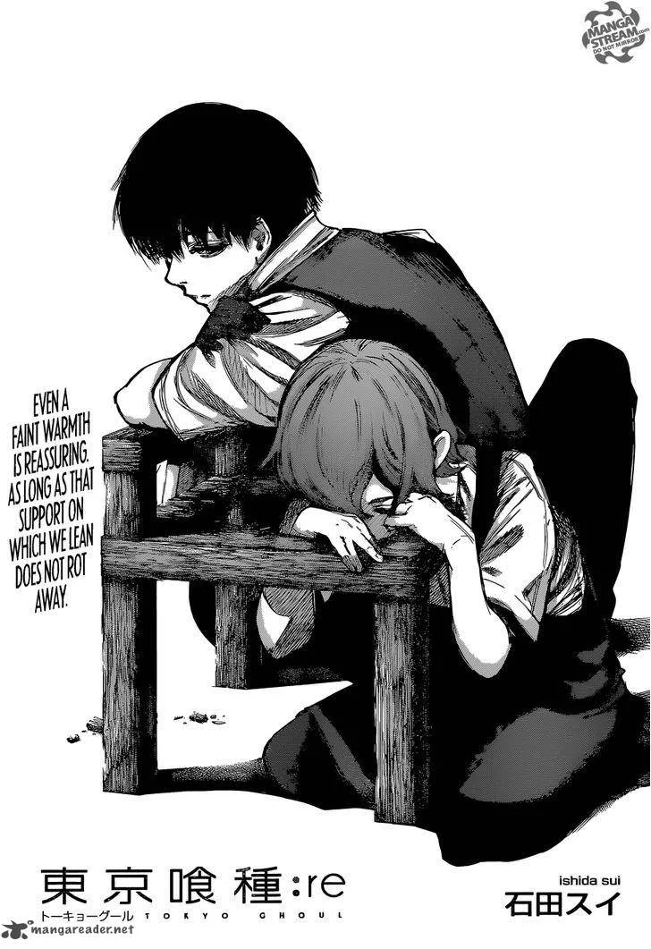 Tokyo Ghoul:re Chapter 72 page 1