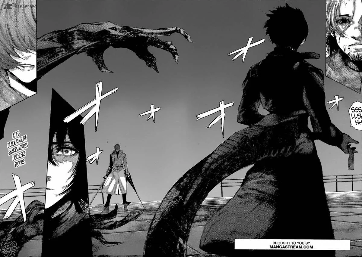 Tokyo Ghoul:re Chapter 72 page 4