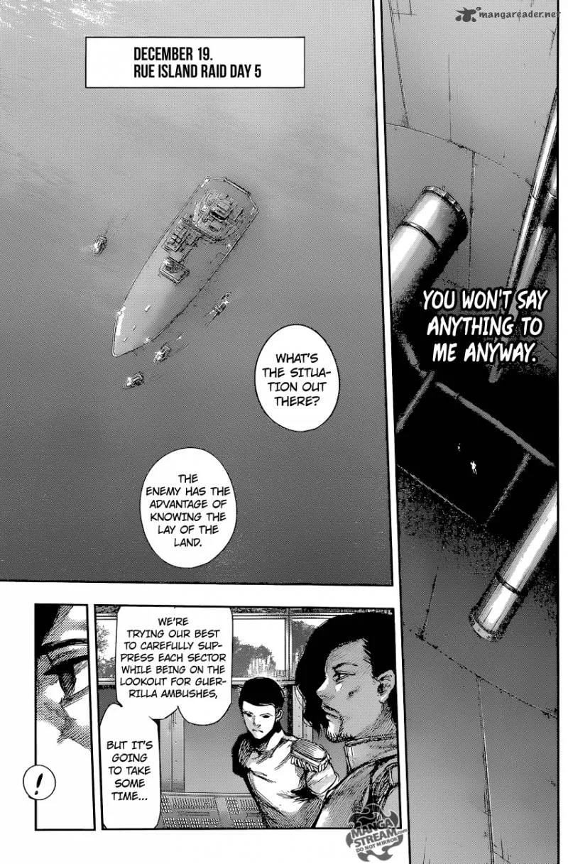 Tokyo Ghoul:re Chapter 73 page 7