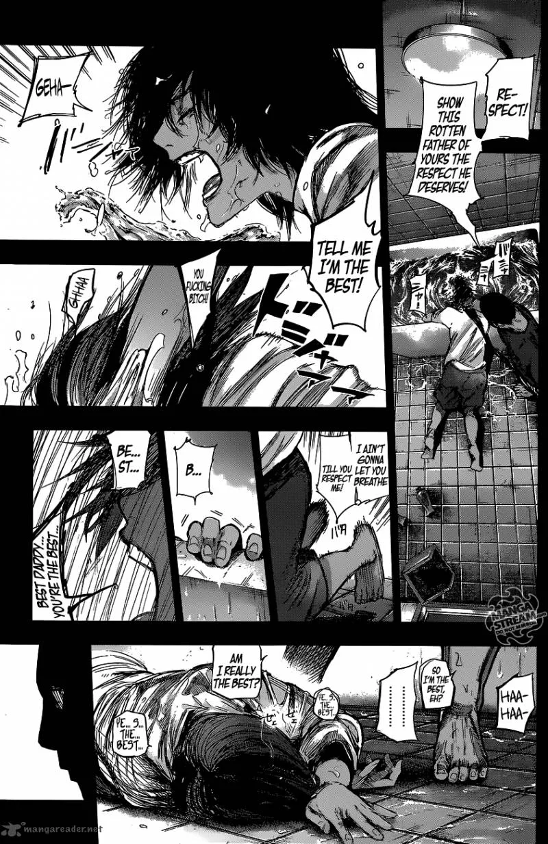 Tokyo Ghoul:re Chapter 73 page 13